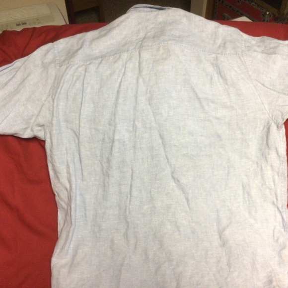 TOMMY BAHAMA shirt - Picture 2 of 2